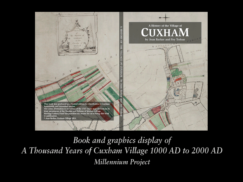 Cuxham Village History